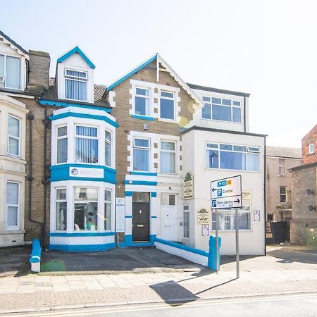 The Adonis Hotel Blackpool Exterior photo