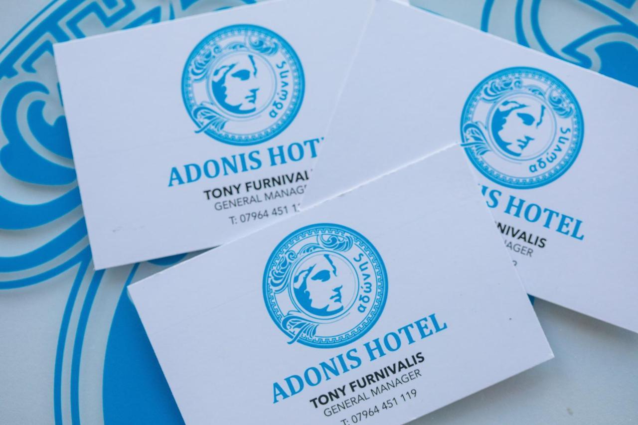 The Adonis Hotel Blackpool Exterior photo